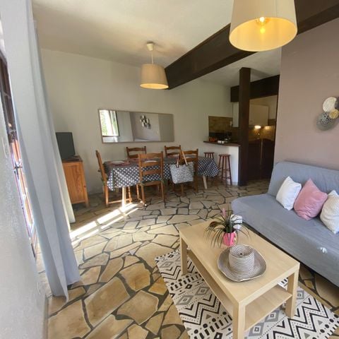 GÎTE 5 personnes - Classique - 2 chambres