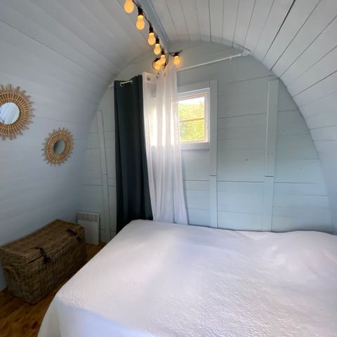 ALOJAMIENTO INUSUAL 2 personas - Naturaleza insólita Pod