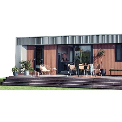 Mobile home 6 persons - Cottage Premium - 3 bedrooms