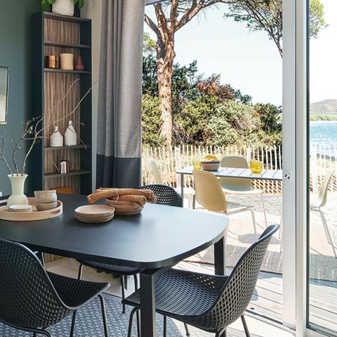 CASA MOBILE 6 persone - Cottage Premium - 3 camere da letto