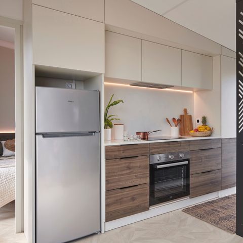 Stacaravan 6 personen - Cottage Premium - 3 slaapkamers