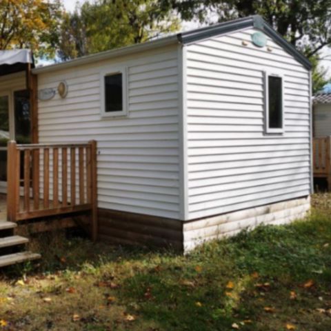 Mobilheim 7 Personen - Cottage 2 Zimmer 5/7pers