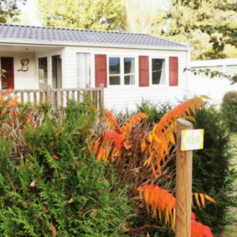 BUNGALOW 6 personnes - Cottage 2 Chambres 4/6 personnes