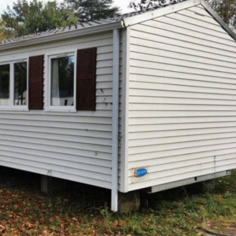 Mobilheim 4 Personen - Cottage 2 Zimmer 4 Personen