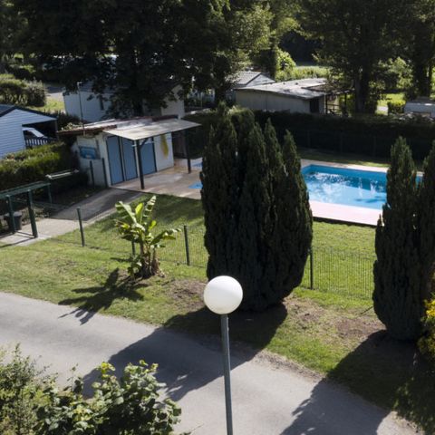 Camping Intercommunal Le Plantaurel - Camping Haute-Garonne - Image N°3