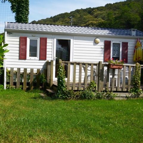 MOBILHOME 6 personnes - Mobilhome 6 personnes