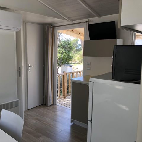 Mobile home 4 persons - La Ciotat