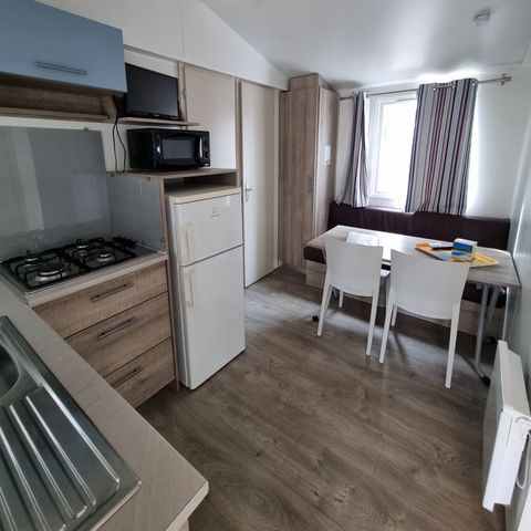 Mobile home 4 persons - La Ciotat