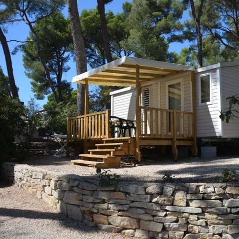 MOBILHOME 4 personas - La Ciotat