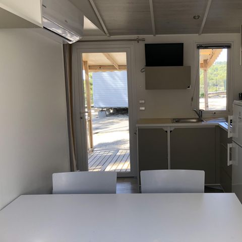 Mobile home 4 persons - La Ciotat