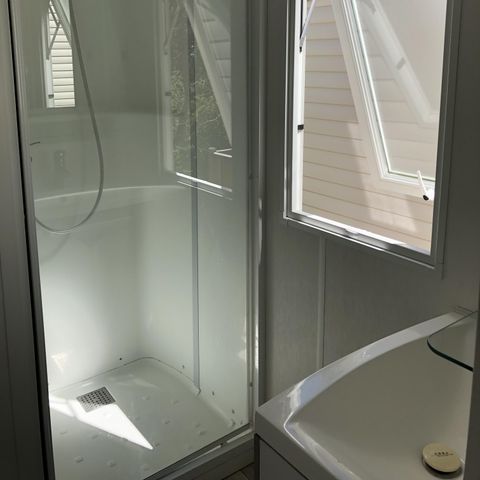 Mobile home 4 persons - La Ciotat