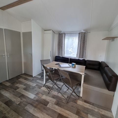 MOBILHOME 6 personnes - Port Miou