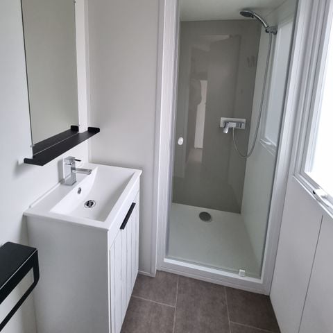 MOBILHOME 6 personnes - Port Miou