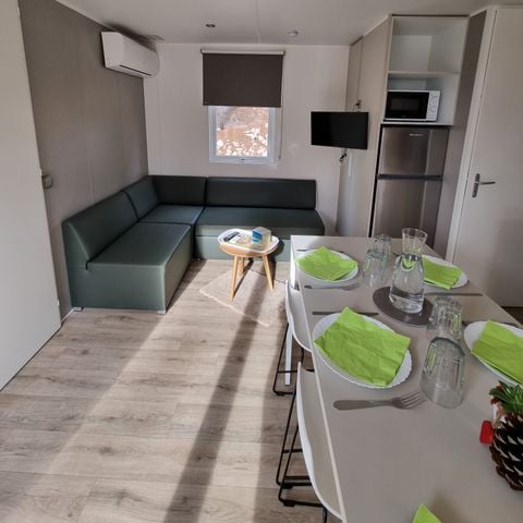 Mobilhome 6 personnes - Vau