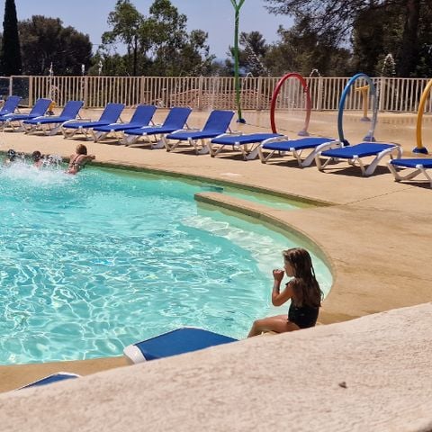 Camping de Ceyreste - Camping Bouches-du-Rhône - Image N°2