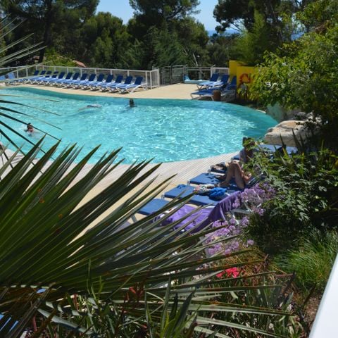 Camping de Ceyreste - Camping Bouches-du-Rhône - Image N°3