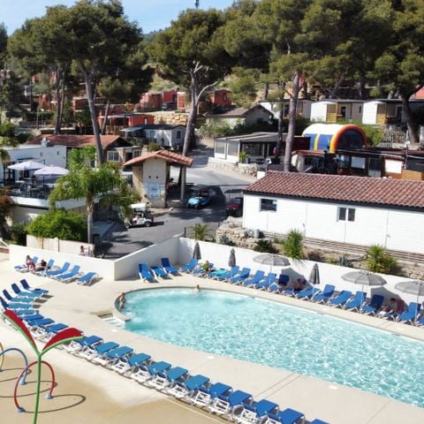 Camping de Ceyreste - Camping Bouches-du-Rhône - Image N°4