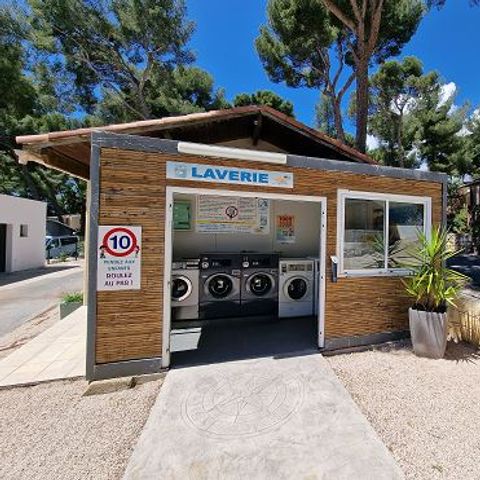 Camping de Ceyreste - Camping Bouches-du-Rhône - Image N°6