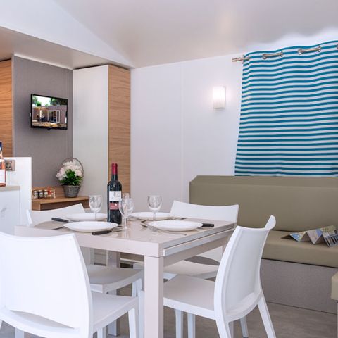 Chalet 6 personnes - LUXE - 3 chambres
