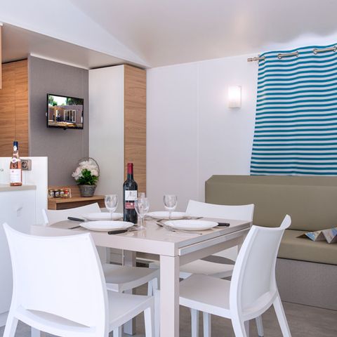 Chalet 6 persons - 3 BEDROOM LUXURY APARTMENT