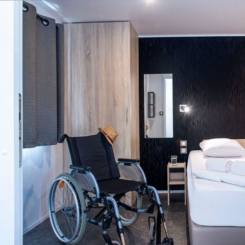 MOBILHOME 4 personnes - COTTAGE VIP PMR