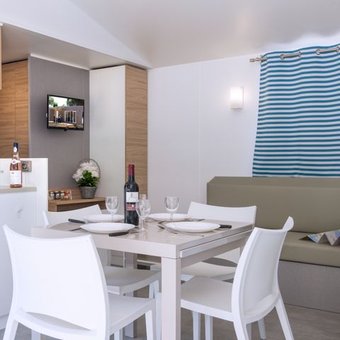 Chalet 4 persons - 2-BEDROOM DELUXE