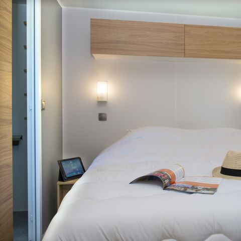 Chalet 4 persons - 2-BEDROOM DELUXE