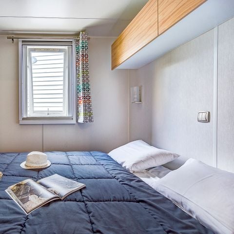 MOBILHOME 6 personnes - Cottage Grand Confort TV Clim - 3 chambres - 6 personnes