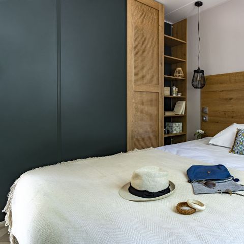 CASA MOBILE 4 persone - COTTAGE 4p 2ch aria condizionata ****