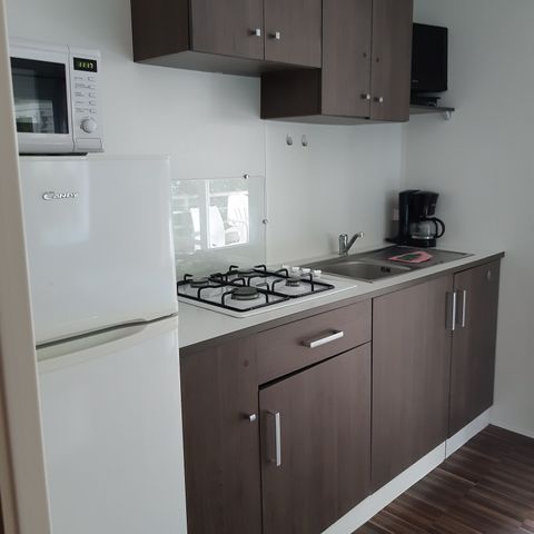 MOBILHOME 4 personnes - ( n°26)