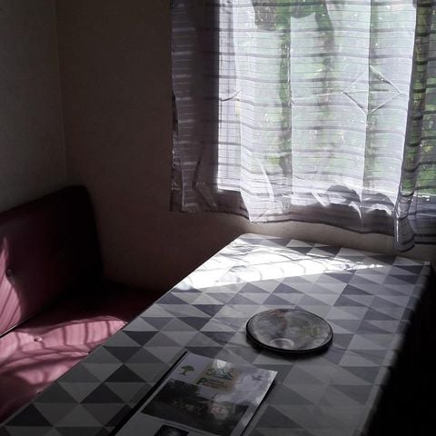 MOBILE HOME 4 people - (without sanitary facilities)