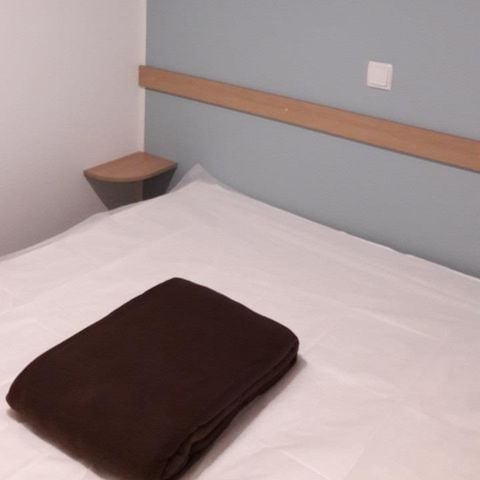 Mobilheim 6 Personen - 3 Schlafzimmer