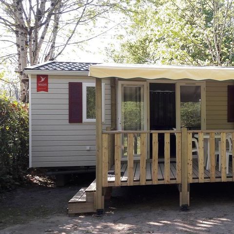 CASA MOBILE 6 persone - 3 Camere da letto