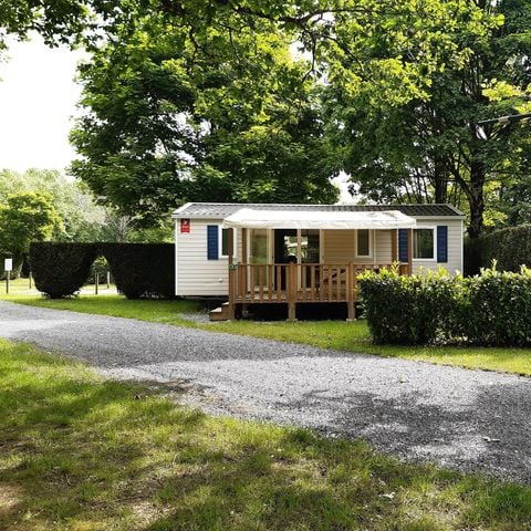 MOBILHOME 6 personnes - 3 Chambres 