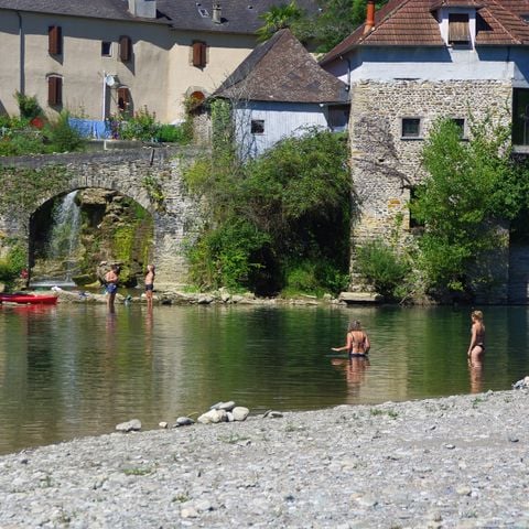 MOBILHOME 6 personas - 3 habitaciones
