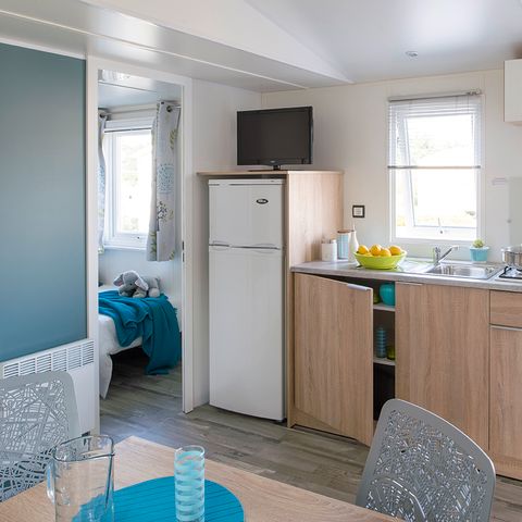 BUNGALOW 6 personnes - Louisiane