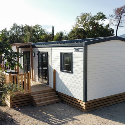 Stacaravan 6 personen - Louisiana