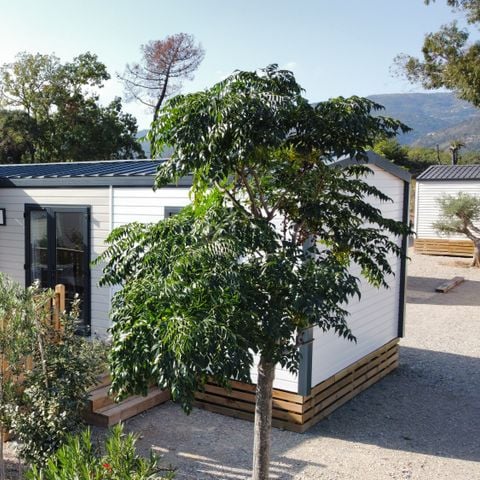 Stacaravan 6 personen - Louisiana