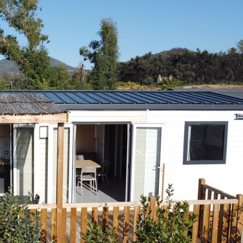 MOBILE HOME 6 people - Louisiana