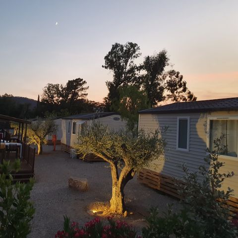 BUNGALOW 4 personnes - O'Phéa