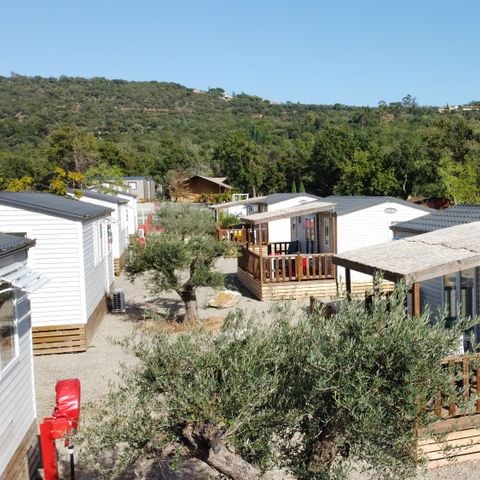 Mobile home 4 persons - O'Phéa