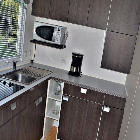 MOBILE HOME 4 people - O'Phéa