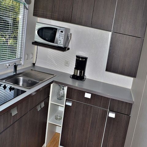 MOBILHOME 4 personas - O'Phéa
