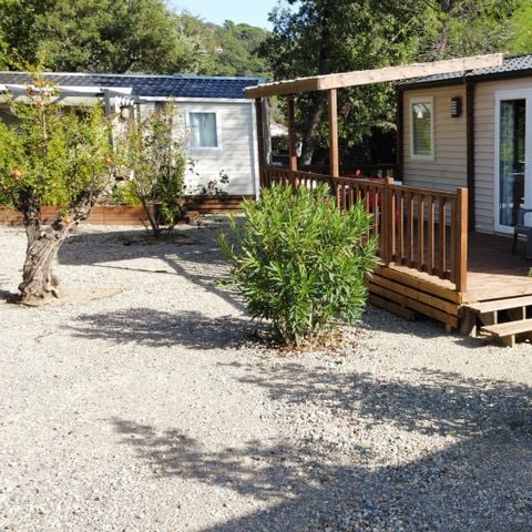 Mobile home 4 persons - O'Phéa