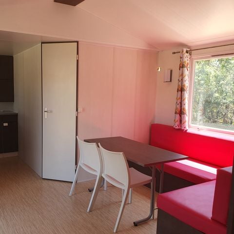 BUNGALOW 4 personnes - O'Phéa