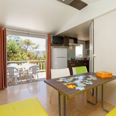 BUNGALOW 4 personnes - O'Phéa