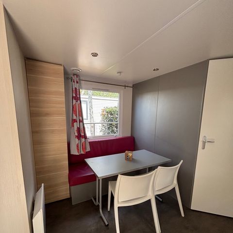 MOBILHOME 4 personnes - Mobil-home Standard 22m² - 2 chambres + TV 4 pers