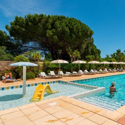 Flower Camping Le Rochelongue - Camping Hérault