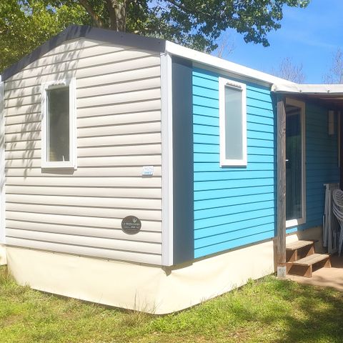 Mobile home 4 persons - Classic mobile home - 22-24m² - 2 bedrooms