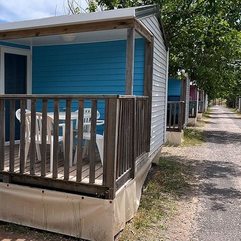 BUNGALOW 4 personnes - Mobil-home Classique - 22-24m² - 2 chambres